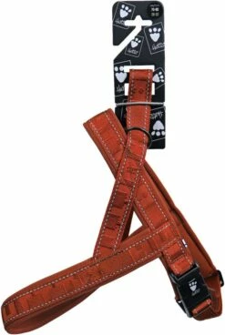 Hurtta Harnas Casual Cinnamon -Beeztees Verkoop 2024 0227445