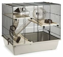 Beeztees Knaagdierhok Pinky 3