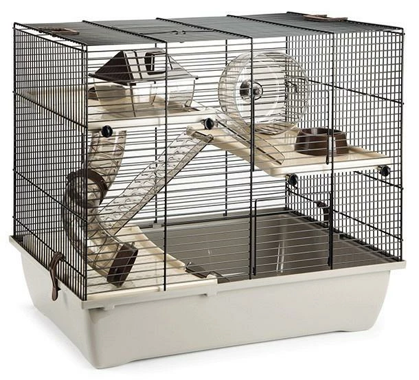 Beeztees Knaagdierhok Pinky 3 3 Beeztees Knaagdierhok Pinky 3