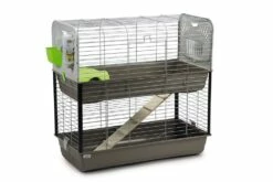 Savic Konijnenhok Caesar 3 Double