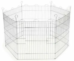 Beeztees Konijnenren Verzinkt 6 Panelen