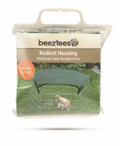 Beeztees Afdeknet Voor Konijnenren 275600 Groen