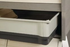 Beeztees Houten Konijnenkooi Rabbita Wit -Beeztees Verkoop 2024 0275805 det4