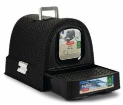 Curver Kattenbak Antraciet