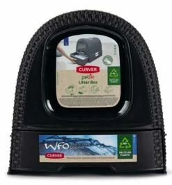 Curver Kattenbak Antraciet -Beeztees Verkoop 2024 0400460 det4