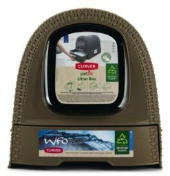 Curver Kattenbak Mokka -Beeztees Verkoop 2024 0400461 det4