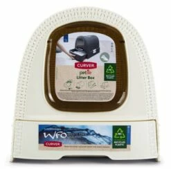 Curver Kattenbak Wit 7 Curver Kattenbak Wit -Beeztees Verkoop 2024 0400462 det4