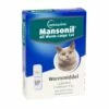 Mansonil All Worm Tabletten Grote Kat 2 St -Beeztees Verkoop 2024 04007221033431 Mansonil large cat 2tab