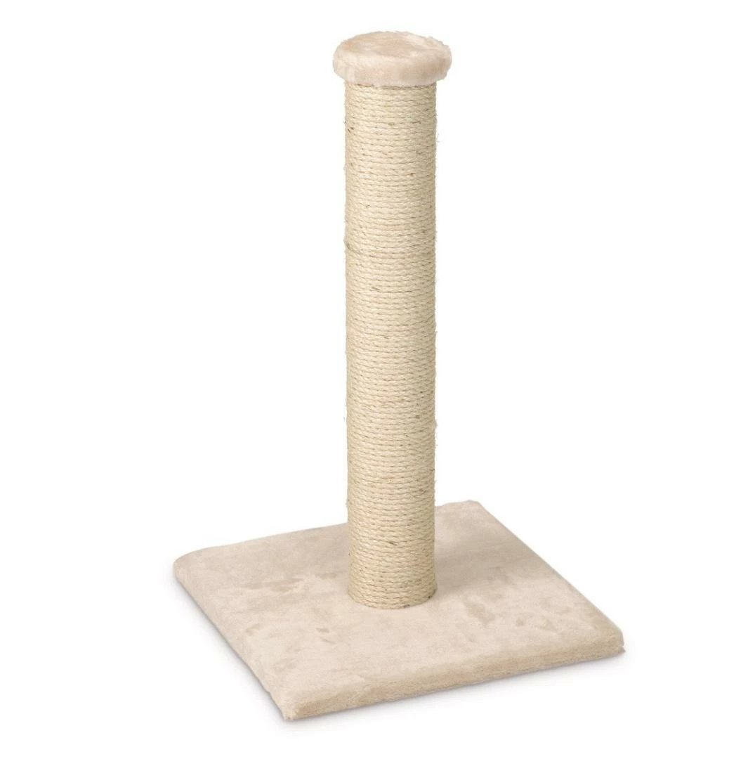 Beeztees Krabpaal Gina Beige 3 Beeztees Krabpaal Gina Beige