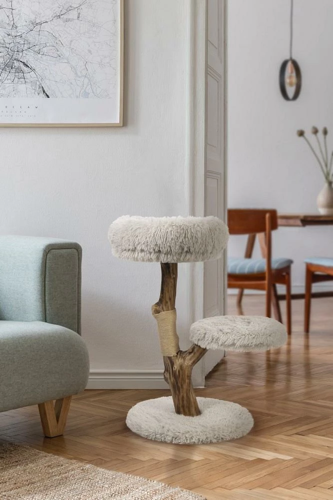 Designed By Lotte Krabmeubel Zora Grijs 4 Designed By Lotte Krabmeubel Zora Grijs - Afbeelding 2