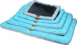 Lief! Lifestyle Boys Benchkussen 18 Lief! Lifestyle Boys Benchkussen -Beeztees Verkoop 2024 0425000 set blauw grijs