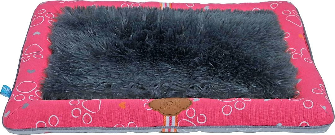 Lief! Lifestyle Girls Benchkussen 4 Lief! Lifestyle Girls Benchkussen - Afbeelding 2