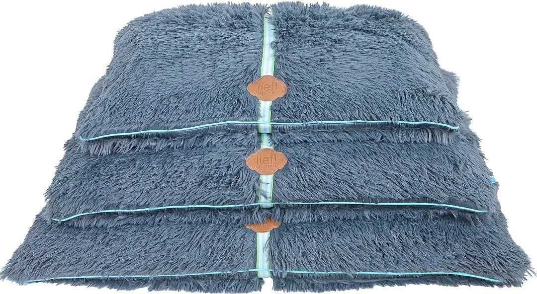 Lief! Lifestyle Boys Hondenkussen Supersoft 5 Lief! Lifestyle Boys Hondenkussen Supersoft - Afbeelding 3