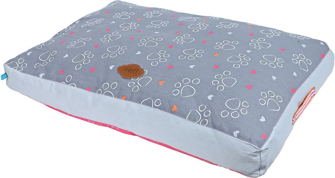 Lief! Lifestyle Girls Hondenkussen Lounge 2-zijdig 5 Lief! Lifestyle Girls Hondenkussen Lounge 2-zijdig - Afbeelding 3