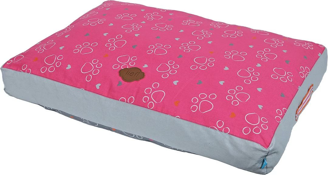 Lief! Lifestyle Girls Hondenkussen Lounge 2-zijdig 3 Lief! Lifestyle Girls Hondenkussen Lounge 2-zijdig