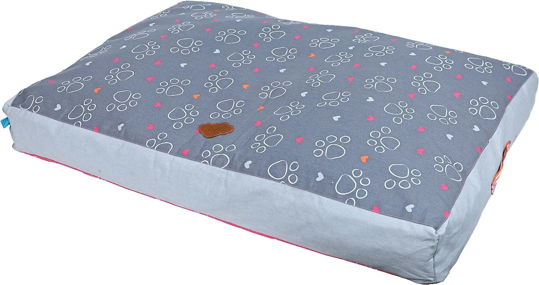 Lief! Lifestyle Girls Hondenkussen Lounge 2-zijdig 9 Lief! Lifestyle Girls Hondenkussen Lounge 2-zijdig - Afbeelding 7