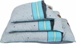 Lief! Lifestyle Boys Hondenkussen Met Slaapzak -Beeztees Verkoop 2024 0425102 set a