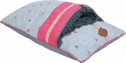 Lief! Lifestyle Girls Hondenkussen Met Slaapzak