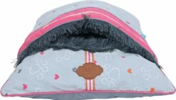 Lief! Lifestyle Girls Hondenkussen Met Slaapzak -Beeztees Verkoop 2024 0425106 b