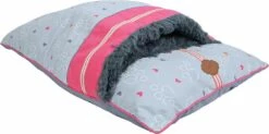 Lief! Lifestyle Girls Hondenkussen Met Slaapzak -Beeztees Verkoop 2024 0425107 1