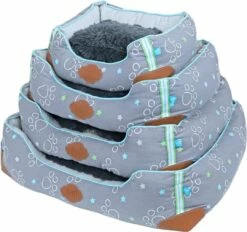 Lief! Lifestyle Boys Hondenmand Divan -Beeztees Verkoop 2024 0425150 set