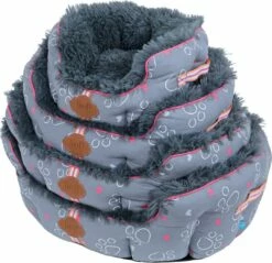 Lief! Lifestyle Girls Hondenmand -Beeztees Verkoop 2024 0425175 set