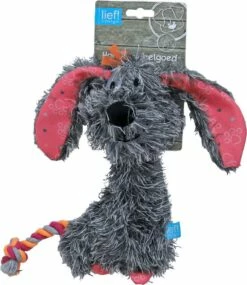 Lief! Lifestyle Girls Teckel Met Piep Assorti 28 Cm 9 Lief! Lifestyle Girls Teckel Met Piep Assorti 28 Cm -Beeztees Verkoop 2024 0426001 zwart