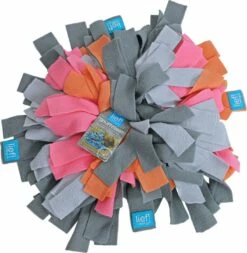 Lief! Lifestyle Girls Snuffelmat Fleece 20 X 20 Cm -Beeztees Verkoop 2024 0426035 a