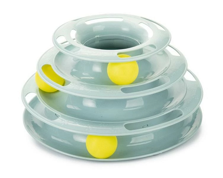 Beeztees Kitten Speeltoren Bo Mint 3 Beeztees Kitten Speeltoren Bo Mint