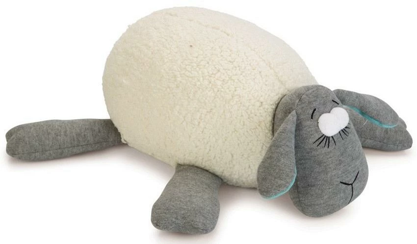 Beeztees Puppy Knuffel Heartbeat 3 Beeztees Puppy Knuffel Heartbeat