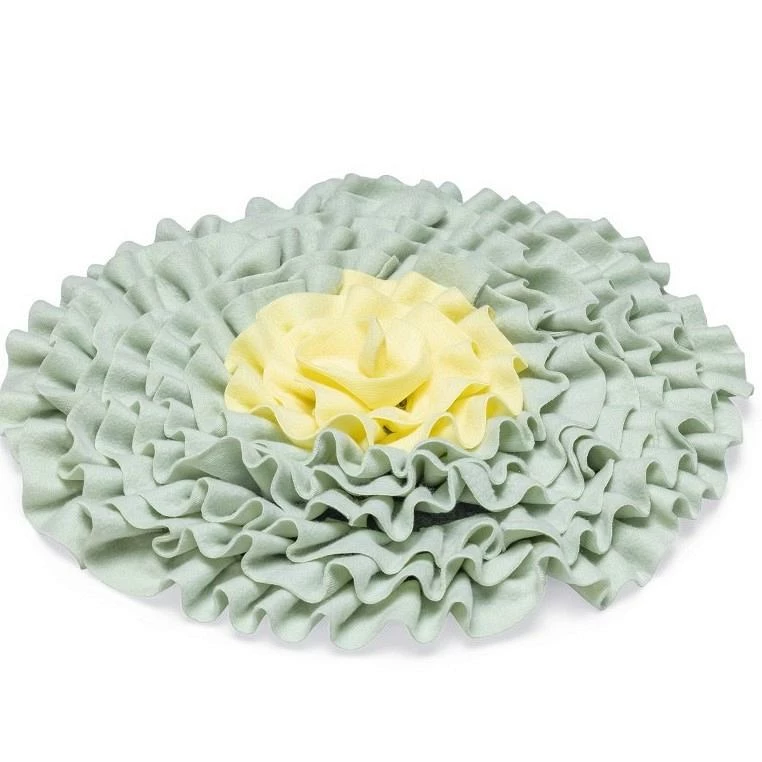 Beeztees Kittenspeelgoed Snuffelmat Flowie 3 Beeztees Kittenspeelgoed Snuffelmat Flowie