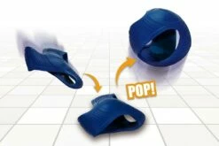 Beeztees Fetch Frisbeebal Blauw -Beeztees Verkoop 2024 0626835 det4