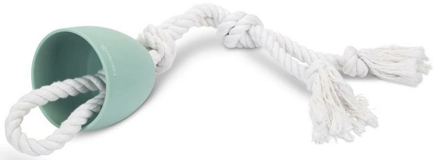 Beeztees Puppy Flostouw Pullina Groen 3 Beeztees Puppy Flostouw Pullina Groen