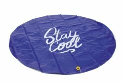 Beeztees Sprinklermat Stay Cool Blauw 130 Cm
