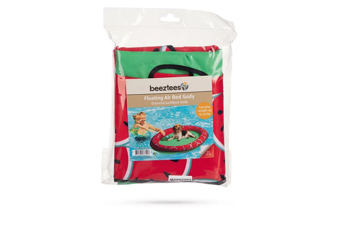 Beeztees Drijvend Luchtbed Gody 5 Beeztees Drijvend Luchtbed Gody - Afbeelding 3