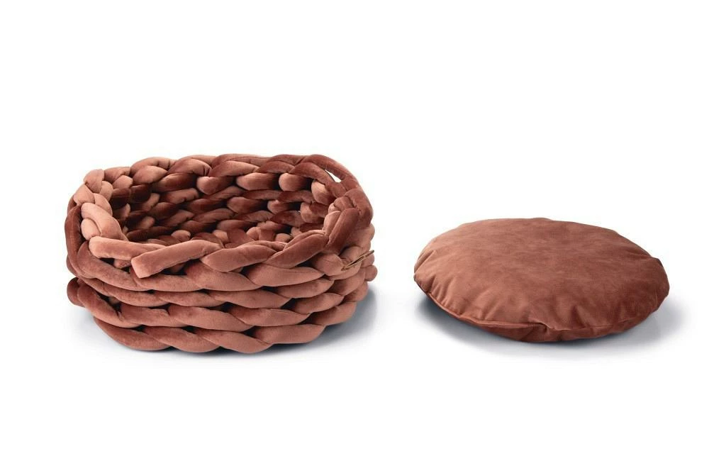 Designed By Lotte Kattenmand Ziba Roze 4 Designed By Lotte Kattenmand Ziba Roze - Afbeelding 2