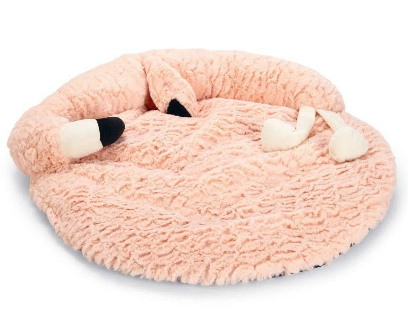 Beeztees Kitten Kussen Flamingo Giba Roze 3 Beeztees Kitten Kussen Flamingo Giba Roze