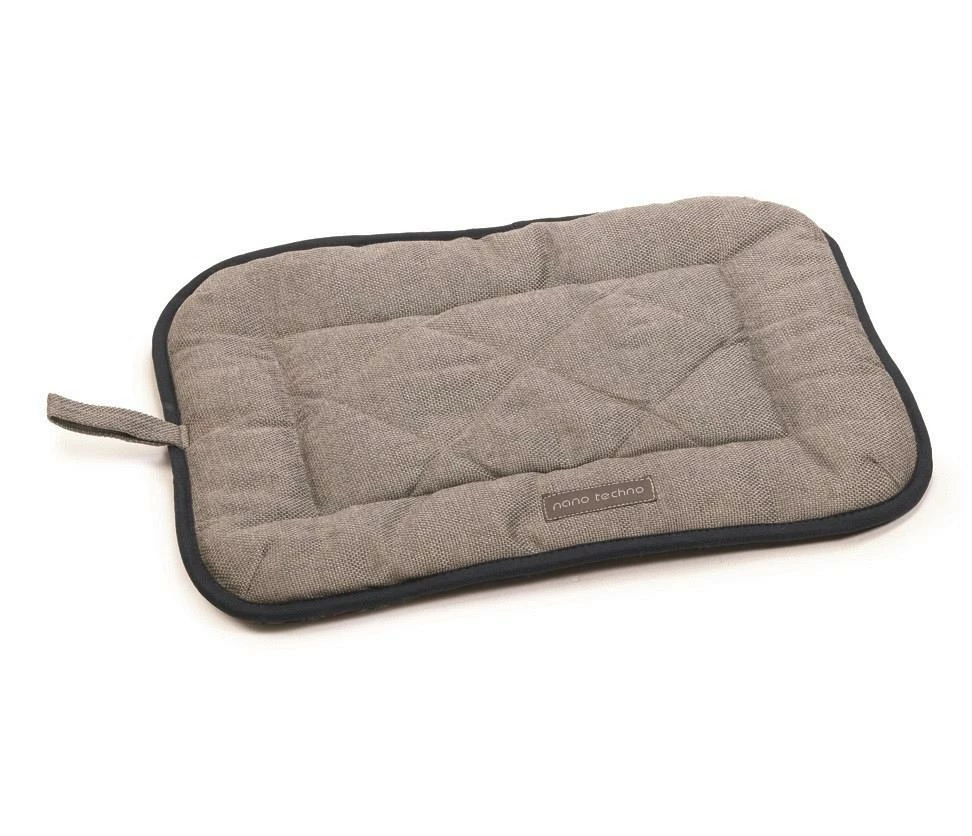 Dog Gone Smart Nano Benchkussen Lex Grijs 3 Dog Gone Smart Nano Benchkussen Lex Grijs