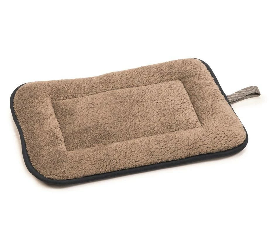 Dog Gone Smart Nano Benchkussen Lex Grijs 4 Dog Gone Smart Nano Benchkussen Lex Grijs - Afbeelding 2