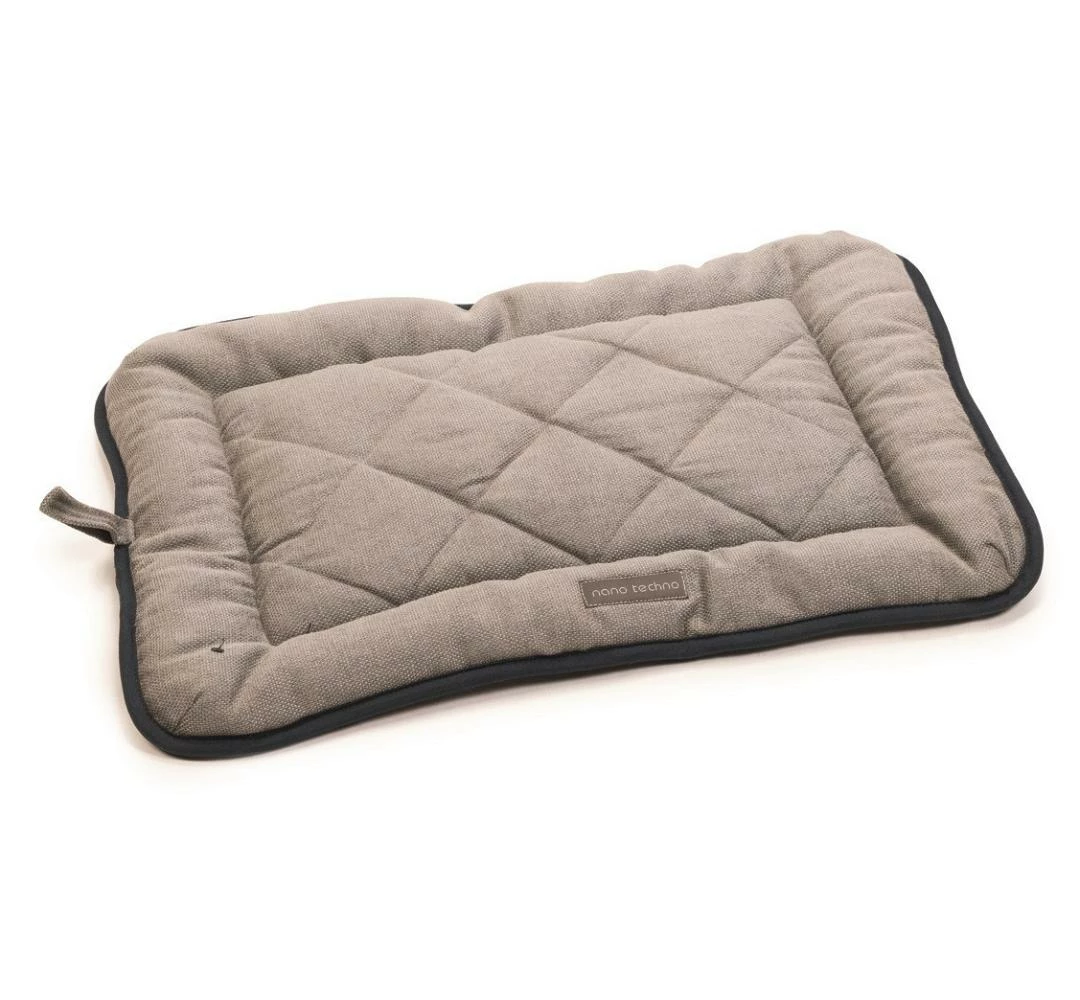 Dog Gone Smart Nano Benchkussen Lex Grijs 7 Dog Gone Smart Nano Benchkussen Lex Grijs - Afbeelding 5