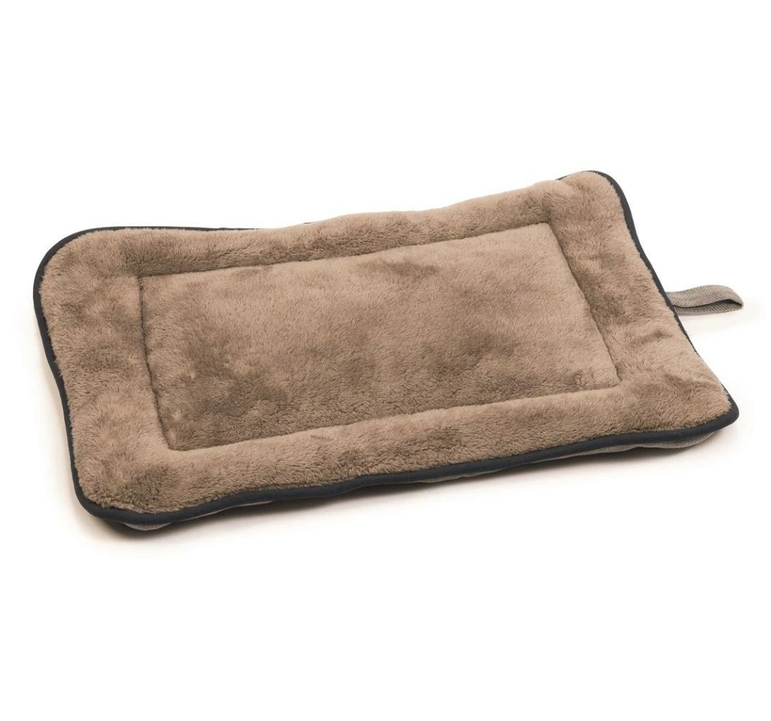 Dog Gone Smart Nano Benchkussen Lex Grijs 8 Dog Gone Smart Nano Benchkussen Lex Grijs - Afbeelding 6