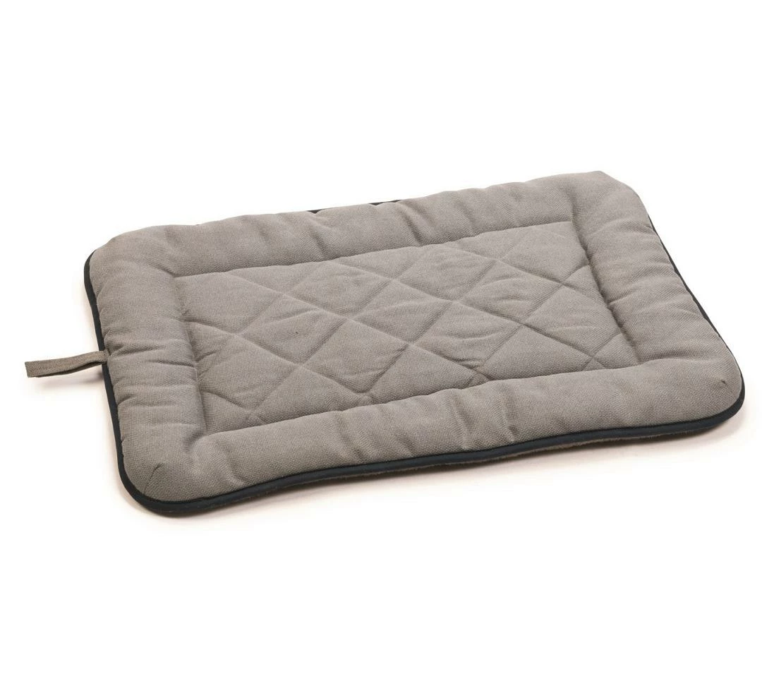 Dog Gone Smart Nano Benchkussen Lex Grijs 9 Dog Gone Smart Nano Benchkussen Lex Grijs - Afbeelding 7