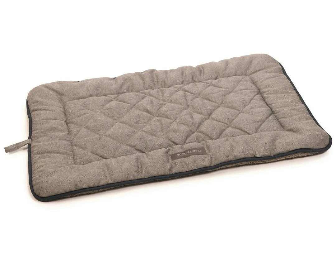 Dog Gone Smart Nano Benchkussen Lex Grijs 13 Dog Gone Smart Nano Benchkussen Lex Grijs - Afbeelding 11