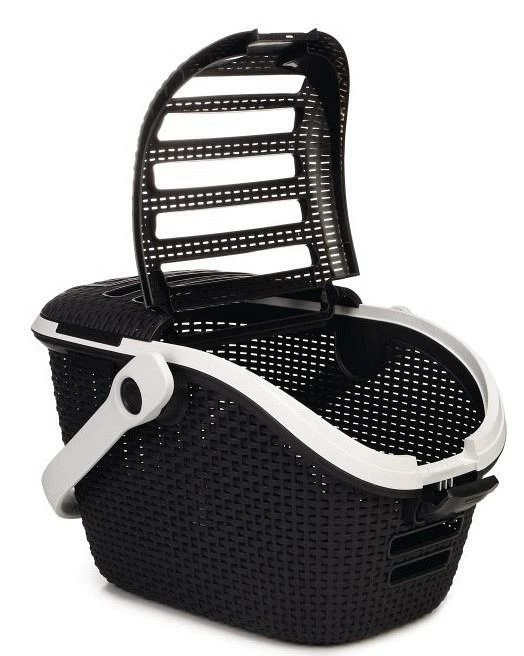 Curver Reismand Antraciet 4 Curver Reismand Antraciet - Afbeelding 2