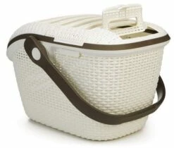 Curver Reismand Wit 8 Curver Reismand Wit -Beeztees Verkoop 2024 0715087 det1