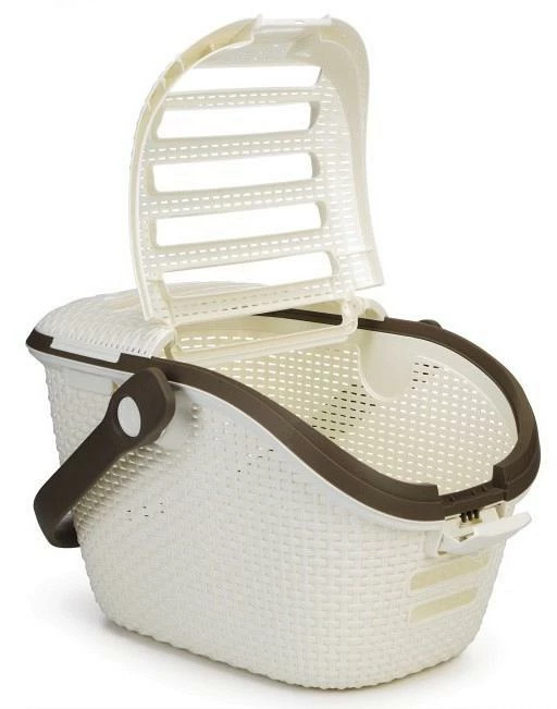 Curver Reismand Wit 4 Curver Reismand Wit - Afbeelding 2