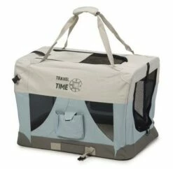 Beeztees Nylon Bench Travel Time Lichtblauw 16 Beeztees Nylon Bench Travel Time Lichtblauw -Beeztees Verkoop 2024 0715161