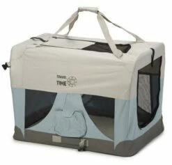 Beeztees Nylon Bench Travel Time Lichtblauw 21 Beeztees Nylon Bench Travel Time Lichtblauw -Beeztees Verkoop 2024 0715163