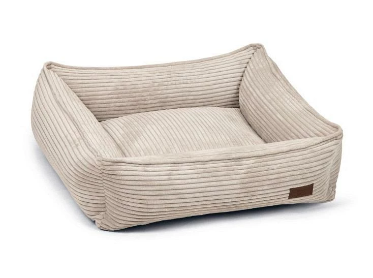 Designed By Lotte Hondenmand Ribbed Lichtgrijs 3 Designed By Lotte Hondenmand Ribbed Lichtgrijs