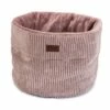Designed By Lotte Kattenmand Ribbed Hoog Roze -Beeztees Verkoop 2024 0716172